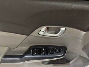 Civic 2.0 16V 4P FLEX LXR AUTOMÁTICO