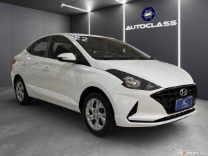 HYUNDAI HB 20 Sedan 1.0 12V 4P FLEX VISION