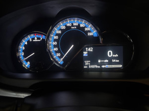 Yaris Hatch 1.5 16V 4P FLEX XS CONNECT MULTIDRIVE AUTOMÁTICO CVT