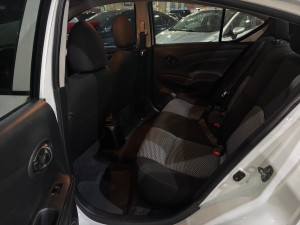 NISSAN Versa Sedan 1.6 16V 4P FLEX S