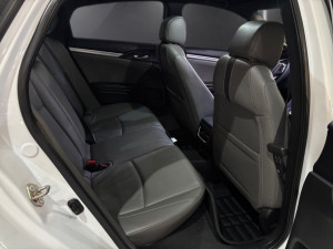 Civic 2.0 16V 4P EXL FLEX  AUTOMÁTICO CVT