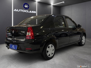 RENAULT Logan 1.6 16V 4P FLEX EXPRESSION