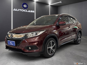 HR-V 1.8 16V 4P EX FLEX AUTOMÁTICO CVT