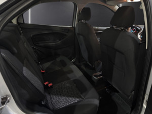 FORD Ka + Sedan 1.5 12V 4P FLEX TI-VCT SE PLUS AUTOMÁTICO