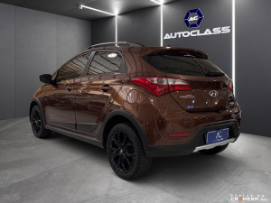 HYUNDAI HB 20 Hatch X 1.6 16V 4P PREMIUM FLEX AUTOMÁTICO