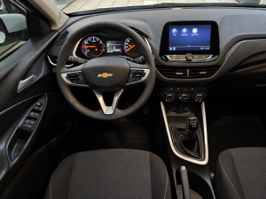 CHEVROLET Onix Sedan 1.0 12V 4P FLEX LT PLUS