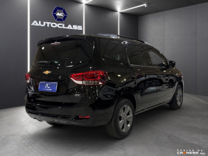 CHEVROLET Spin 1.8 4P FLEX LTZ AUTOMÁTICO