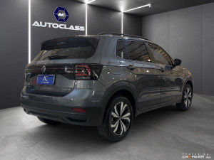 VOLKSWAGEN T-Cross 1.0 4P 200 TSI FLEX AUTOMÁTICO