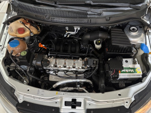 Saveiro 1.6 G6 TRENDLINE CABINE ESTENDIDA FLEX