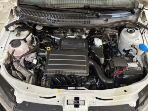 VOLKSWAGEN Saveiro 1.6 16V FLEX MSI ROBUST CABINE DUPLA