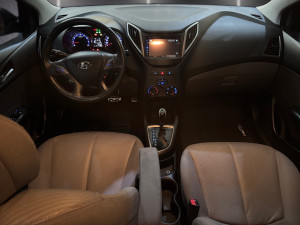 HYUNDAI HB 20 Hatch X 1.6 16V 4P PREMIUM FLEX AUTOMÁTICO