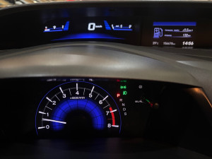 Civic 2.0 16V 4P FLEX LXR AUTOMÁTICO