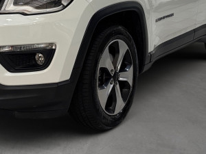 JEEP Compass 2.0 16V 4P LONGITUDE FLEX AUTOMÁTICO