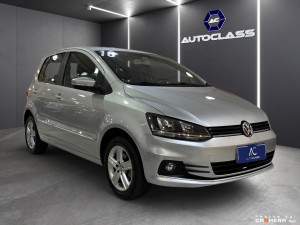 VOLKSWAGEN Fox 1.6 4P COMFORTLINE FLEX