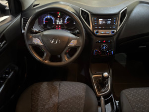 HYUNDAI HB 20 Hatch 1.0 12V 4P FLEX COMFORT PLUS