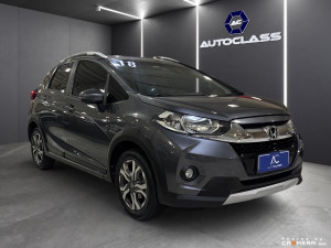 HONDA WR-V 1.5 16V 4P EX FLEX AUTOMÁTICO CVT