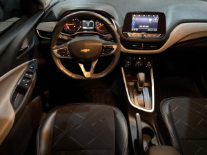 CHEVROLET Onix Sedan 1.0 12V 4P FLEX PREMIER 2 TURBO AUTOMÁTICO