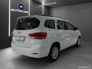 CHEVROLET Spin 1.8 4P FLEX LT AUTOMÁTICO