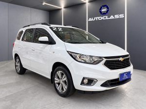 CHEVROLET Spin 1.8 4P FLEX PREMIER 7 LUGARES AUTOMÁTICO
