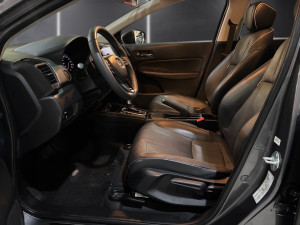 City Hatch 1.5 16V 4P FLEX EXL AUTOMÁTICO CVT