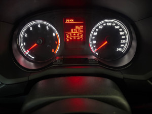 VOLKSWAGEN Saveiro 1.6 FLEX MSI ROBUST CABINE SIMPLES