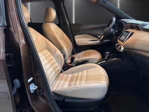 NISSAN Kicks 1.6 16V 4P FLEXSTART SL X-TRONIC AUTOMÁTICO CVT