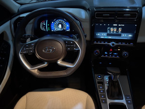 HYUNDAI Creta 2.0 16V 4P FLEX ULTIMATE AUTOMÁTICO