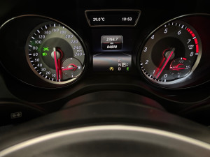 GLA 200 1.6 16V 4P FLEX CGI ADVANCE TURBO AUTOMÁTICO