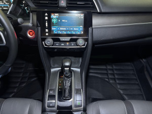 Civic 2.0 16V 4P EXL FLEX  AUTOMÁTICO CVT