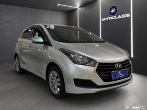HYUNDAI HB 20 Hatch 1.0 12V 4P FLEX COMFORT PLUS