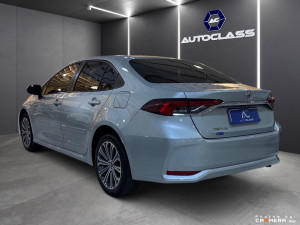 TOYOTA Corolla 2.0 16V 4P FLEX GLI DIRECT SHIFT AUTOMÁTICO CVT