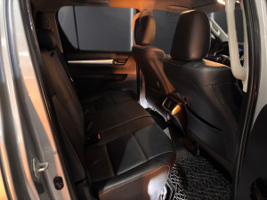 Hilux Caminhonete 2.7 16V 4P SRV FLEX CABINE DUPLA AUTOMÁTICO