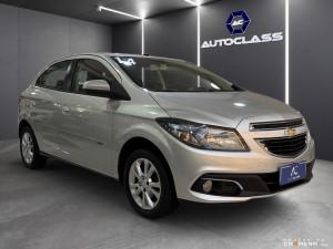 CHEVROLET Onix Hatch 1.4 4P FLEX LTZ