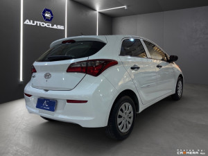 HYUNDAI HB 20 Hatch 1.0 12V 4P FLEX UNIQUE