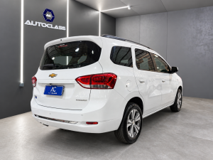 CHEVROLET Spin 1.8 4P FLEX PREMIER 7 LUGARES AUTOMÁTICO