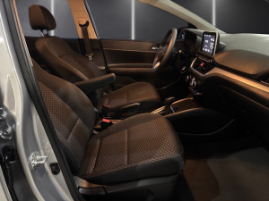 HB 20 Hatch 1.0 12V 4P FLEX TGDI TURBO EVOLUTION AUTOMÁTICO