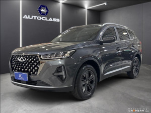 CHERY Tiggo 7 1.5 16V 4P TCI FLEX SPORT AUTOMÁTICO CVT