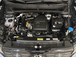 T-Cross 1.0 4P 200 TSI FLEX COMFORTLINE AUTOMÁTICO