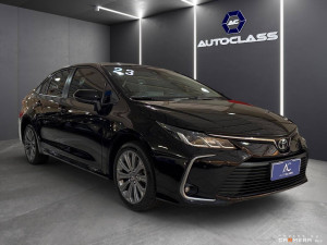 TOYOTA Corolla 2.0 16V 4P FLEX XEI DIRECT SHIFT AUTOMÁTICO CVT