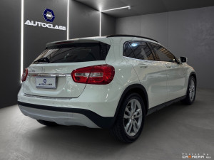 GLA 200 1.6 16V 4P FLEX CGI ADVANCE TURBO AUTOMÁTICO
