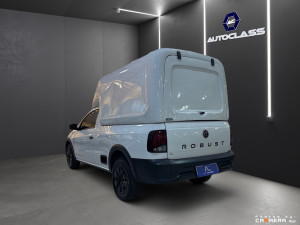VOLKSWAGEN Saveiro 1.6 FLEX MSI ROBUST CABINE SIMPLES