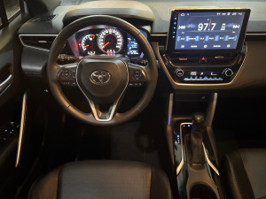 TOYOTA Corolla Cross 2.0 16V 4P FLEX VVT-IE XRE DIRECT SHIFT AUTOMÁTICO CVT