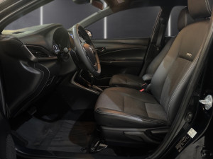 Yaris Hatch 1.5 16V 4P FLEX XS CONNECT MULTIDRIVE AUTOMÁTICO CVT