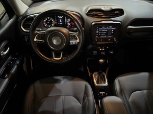 Renegade 1.8 16V 4P FLEX SPORT AUTOMÁTICO