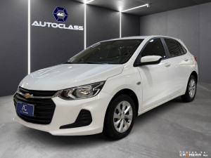 CHEVROLET Onix Hatch 1.0 4P FLEX LT2