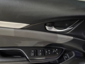 Civic 2.0 16V 4P EXL FLEX  AUTOMÁTICO CVT