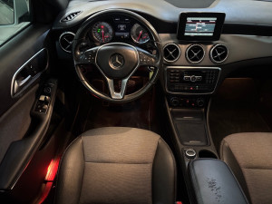 GLA 200 1.6 16V 4P FLEX CGI ADVANCE TURBO AUTOMÁTICO