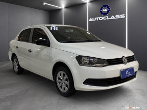 VOLKSWAGEN Voyage 1.6 4P TRENDLINE FLEX