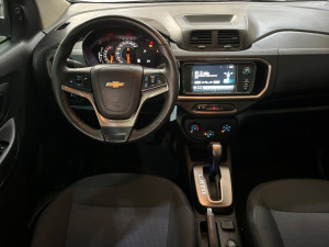 CHEVROLET Spin 1.8 4P FLEX LT AUTOMÁTICO