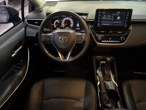 TOYOTA Corolla 2.0 16V 4P FLEX XEI DIRECT SHIFT AUTOMÁTICO CVT